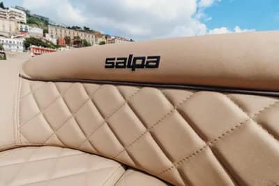 Salpa Soleil 18 + Honda BF40E 3