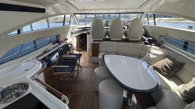 2005 Windy 58 Zephyros 2