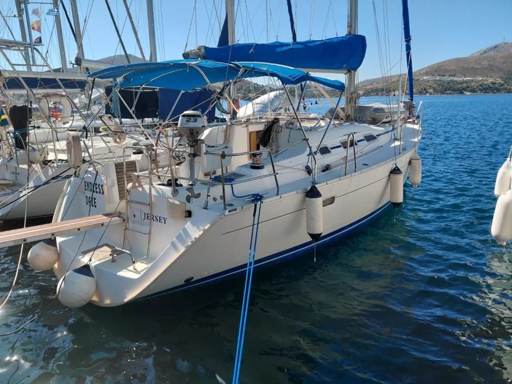 Beneteau Oceanis Clipper 393