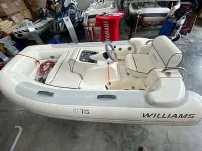 WILLIAMS 285 TURBOJET 3