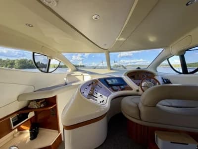 Azimut 46 Fly 3