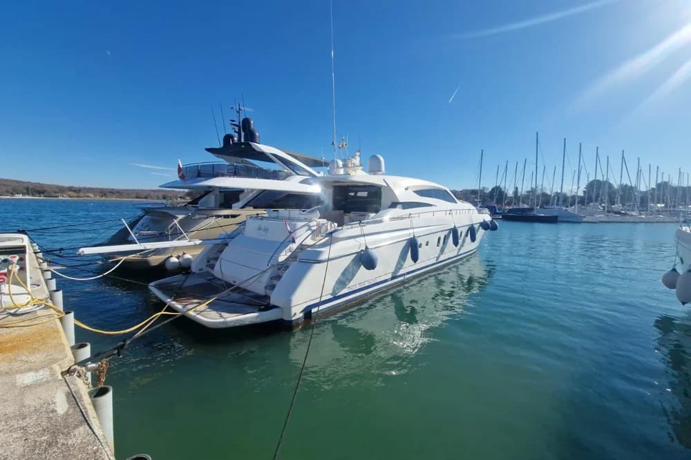 2006 Dalla Pieta DP 80