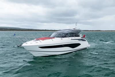 2021 Princess V50 2