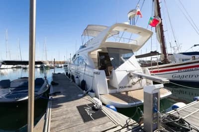 2007 Azimut 46 2