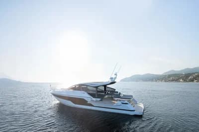 2027 Fairline Targa 58 2