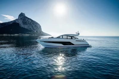 2027 Fairline Targa 58 3