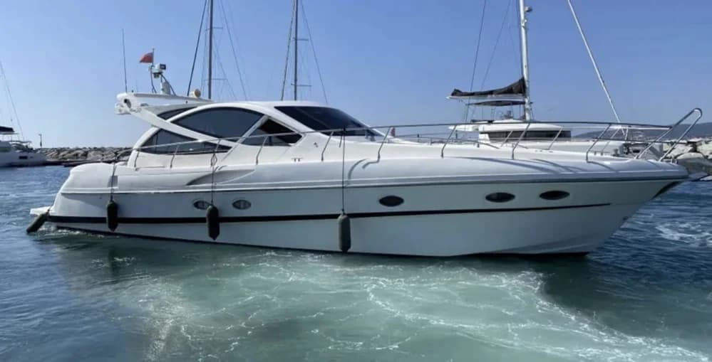 2010 Innovazione e Progetti ALENA 50 HT