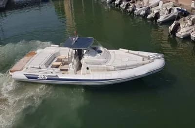 2011 SACS Sacs 45 Gran Turismo 2