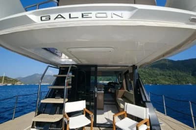 Galeon 500 Fly 4