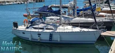 Jeanneau Sun Odyssey 33.1 2