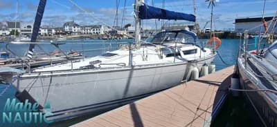 Jeanneau Sun Odyssey 33.1 3