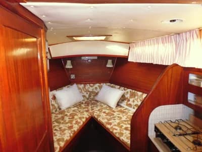 1984 Tamar 2000 Enterprise Boat for Sale in Plymouth 2