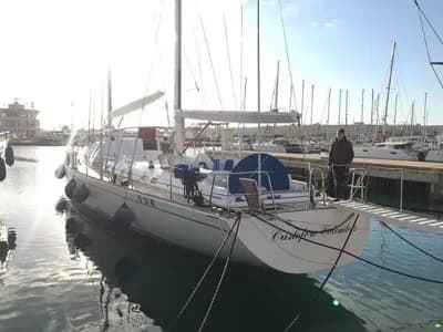 Euromarine Ketch EUROMARINE 32 Vallicelli 2