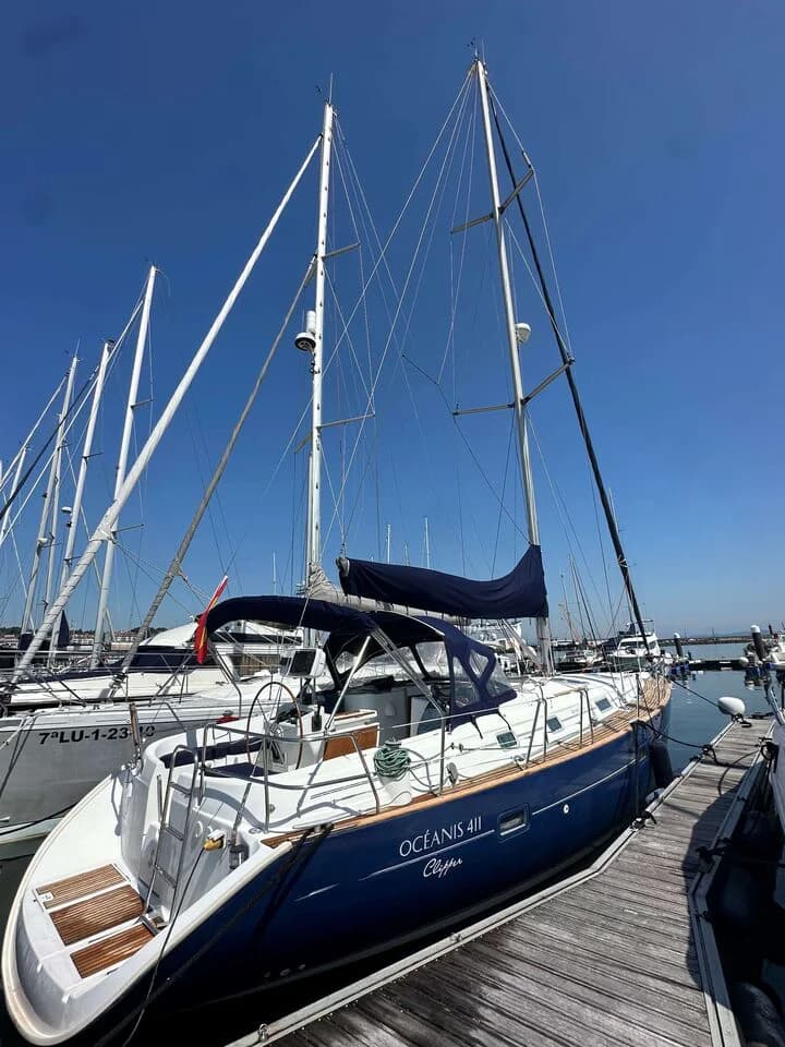 Bénéteau Oceanis 411 Clipper