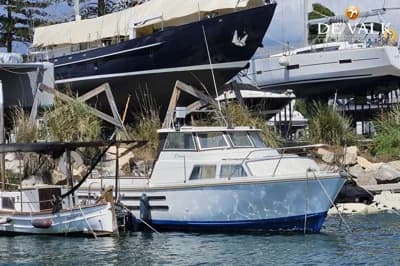 1974 Aquastar 33 Sports Ranger 2
