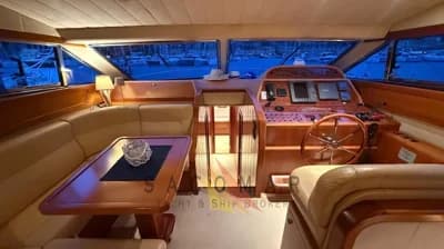 2004 Dalla Pieta DP 56' Asterion 3
