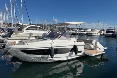 2022 Beneteau Flyer 9 SUNdeck 2