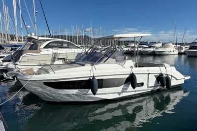 2022 Beneteau Flyer 9 SUNdeck 3