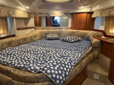 1997 Sealine 330 Statesman 3