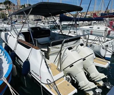 2018 Beneteau flyer sundeck 8.8 2