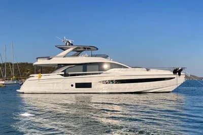 2022 Azimut Fly 78 2
