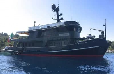 1964 Benetti tugboat 2