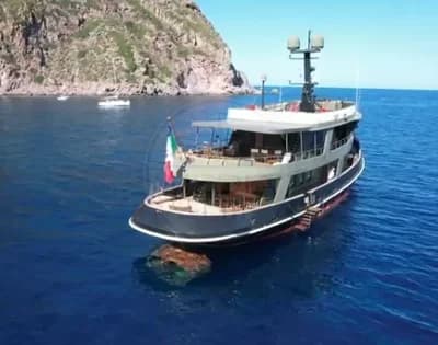 1964 Benetti tugboat 3