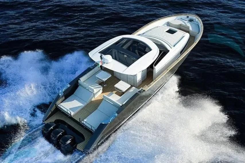 2025 Austin Parker 44 Ibiza