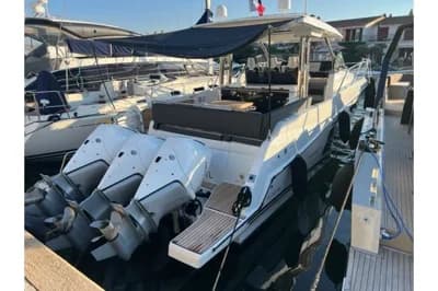 2023 Jeanneau Cap Camarat 12.5 WA 2