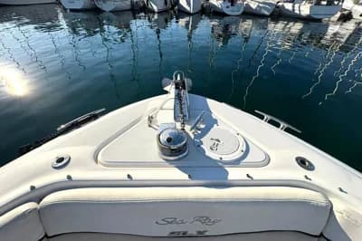 2008 Sea Ray 290 SLX 2