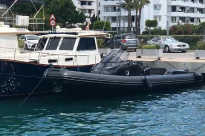 2017 SACS Strider 11 2