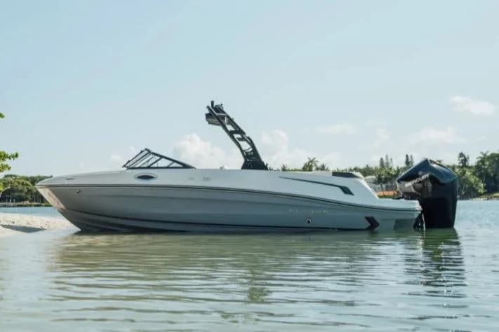 2026 Bayliner VR6 Bowrider OB