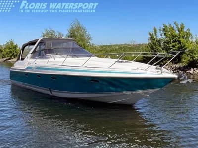 Sunseeker 38 Martinique 2