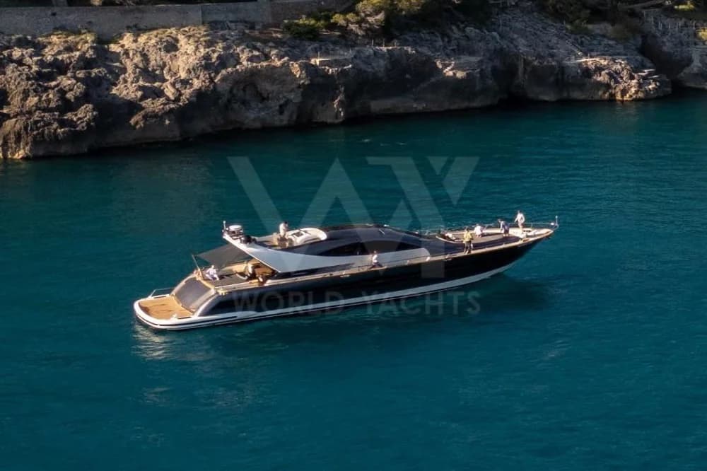 2005 Cerri Cantieri Navali 86 Flyng Sport