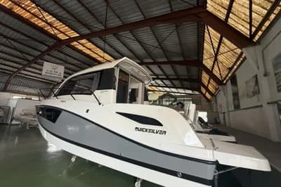 2026 Quicksilver Activ 805 Weekend 2