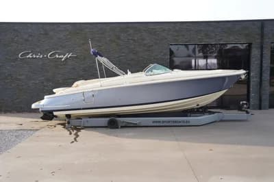 2024 Chris-Craft Launch 28 GT 3