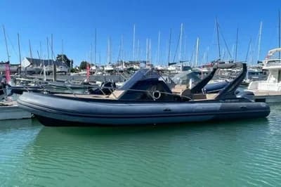 2017 Capelli Tempest 1000 WA 2