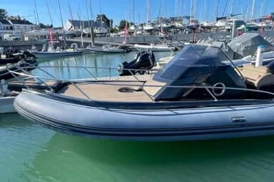 2017 Capelli Tempest 1000 WA 3