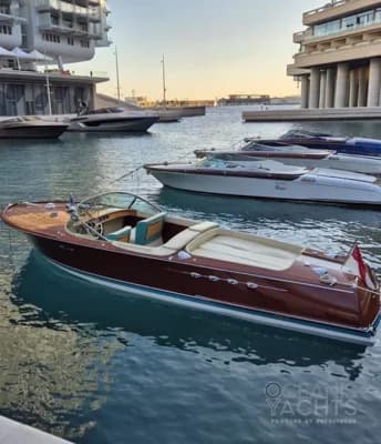 1968 Riva Aquarama Super 2