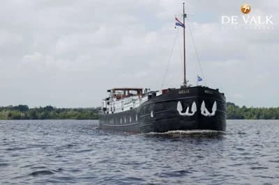 1951 Houseboat Waterloft Luxemotor Spitz 38M 2