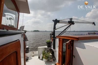 1951 Houseboat Waterloft Luxemotor Spitz 38M 3