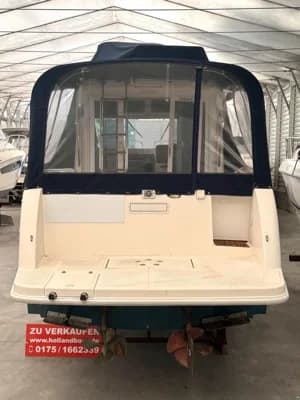 Astromar 890 Egir Flybridge 3