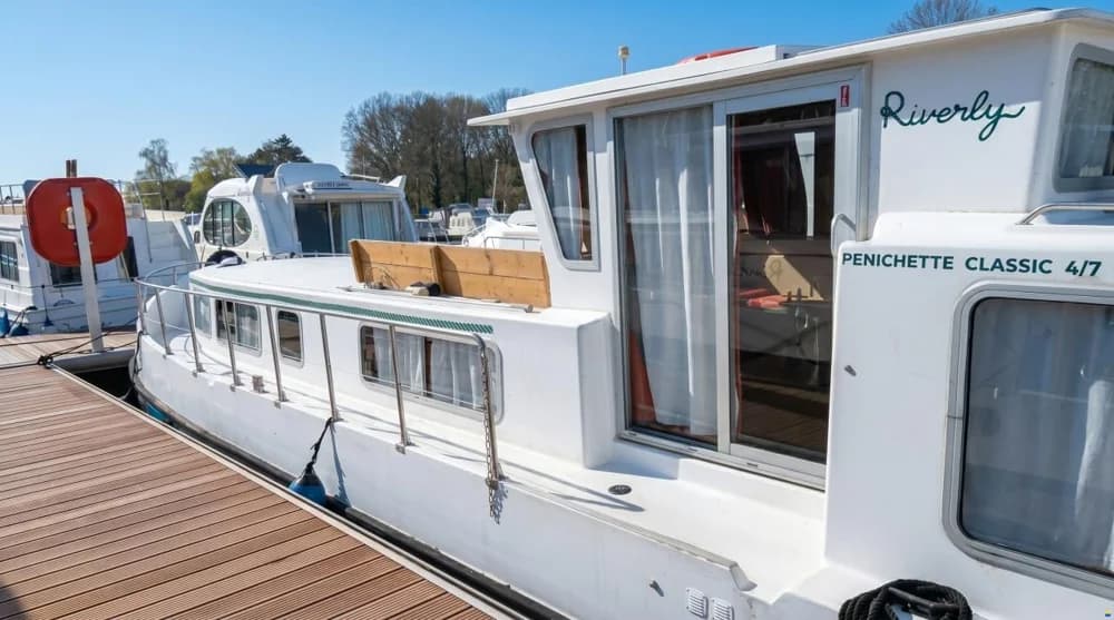 Locaboat 1107W