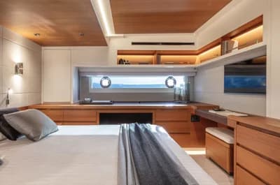 2024 Pardo Yachts E60 3