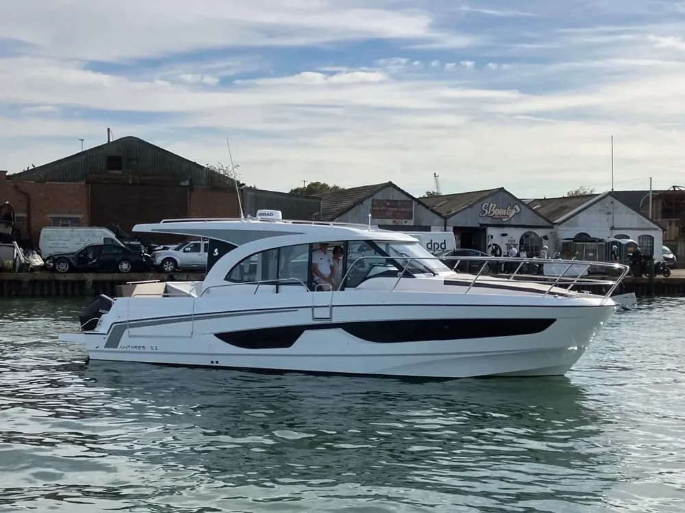 2023 Beneteau Antares 11 Boat for Sale in Poole