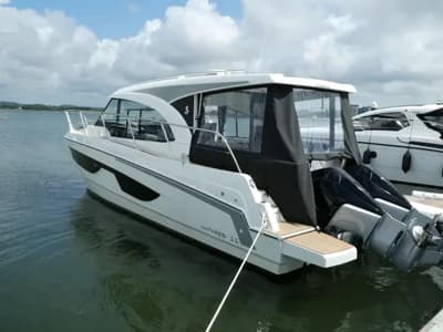 2023 Beneteau Antares 11 Boat for Sale in Poole 3