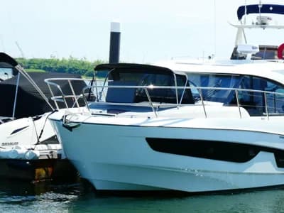 2023 Beneteau Antares 11 Boat for Sale in Poole 4