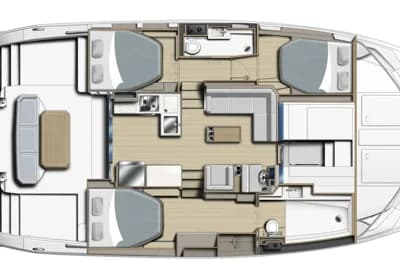 2024 Leopard 40 Powercat 3