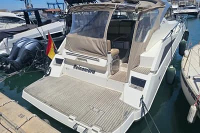 2012 Galeon 385 HTS 3