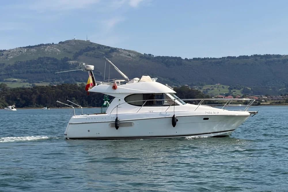 2005 Jeanneau Prestige 32